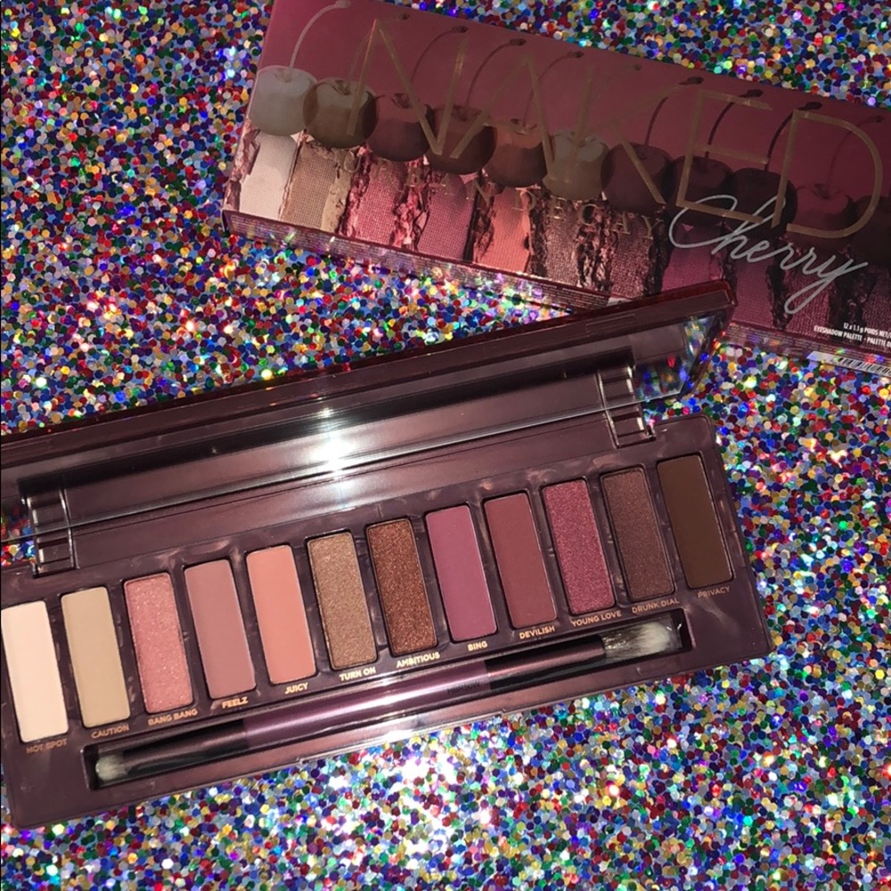 Urban Decay Naked Cherry